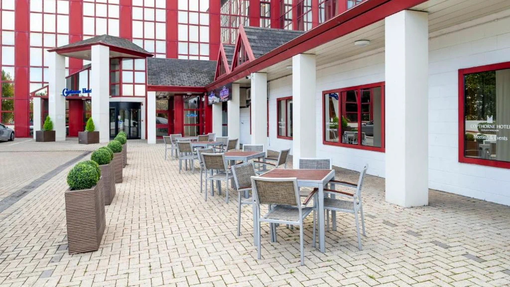 Hotel Copthorne Slough Windsor - Windsor